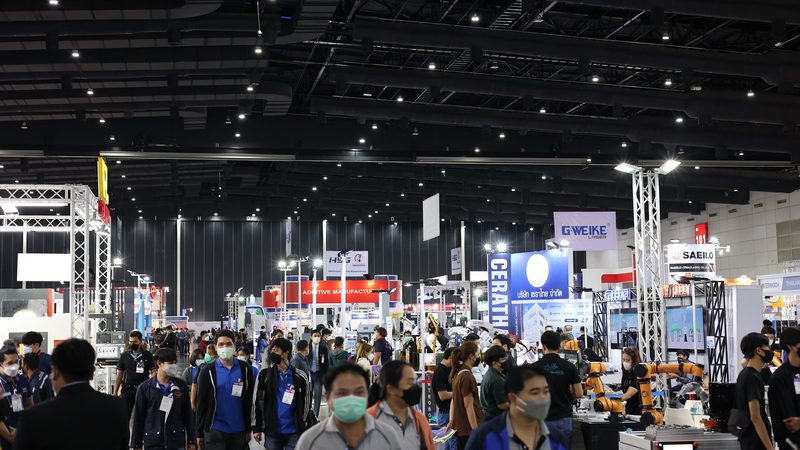 高速冲压设备选型，这五个型号差异决定你的产线效率